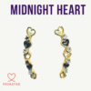 ต่างหู Midnight Heart