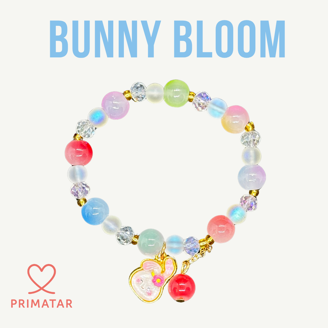 กำไลกระต่าย Bunny Bloom