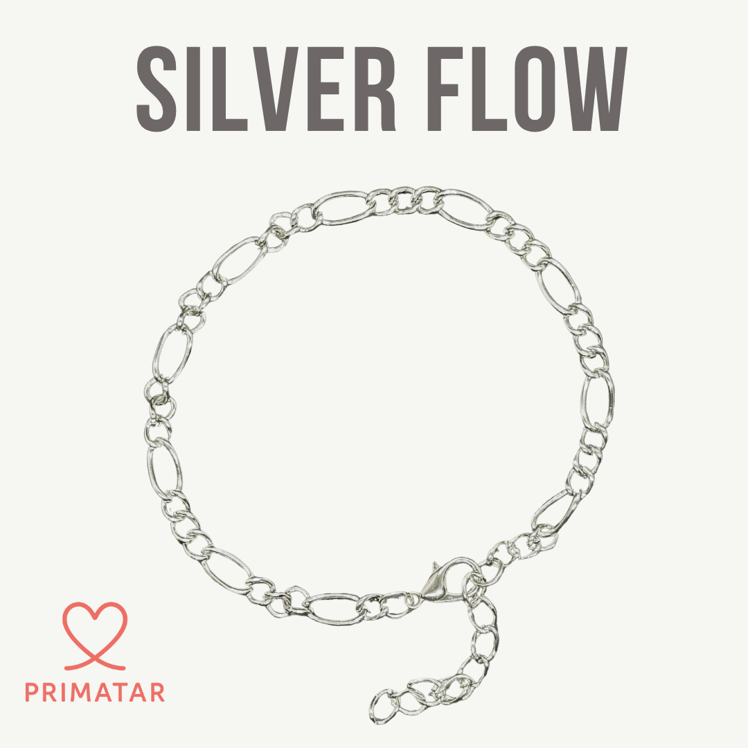สร้อยข้อมือ Silver Flow