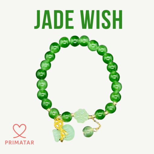 กำไลหยก Jade Wish