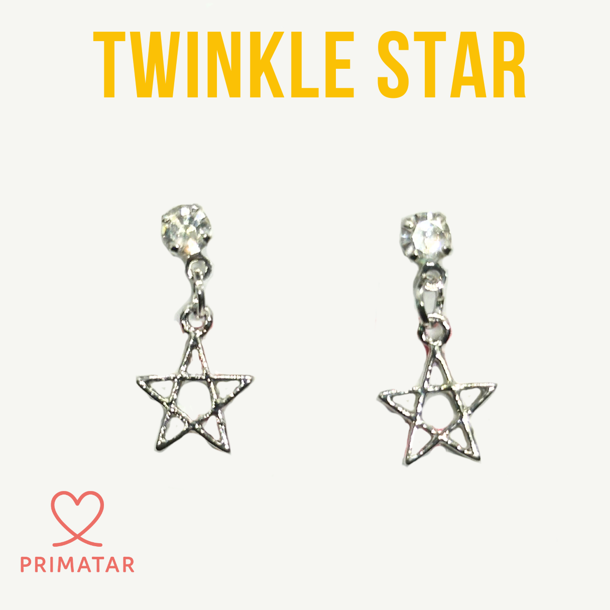 ต่างหู Twinkle Star